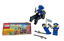 Lego 6706 frontier gebraucht kaufen  Berlin