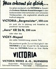 Victoria werke victoria gebraucht kaufen  Altenstadt
