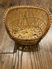 Vintage wicker rattan for sale  Fairfield