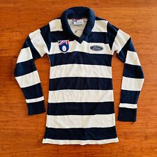 Camiseta Geelong Cats O'Reilly 9 AFL Guernsey 1990 1991 manga longa 70-75cm peito comprar usado  Enviando para Brazil