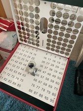 Table top bingo for sale  NEWBURY