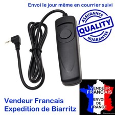 Telecommande specifique canon d'occasion  France