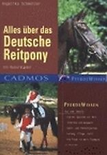 Deutsche reitpony rasseratgebe gebraucht kaufen  Berlin