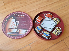 Italian demitasse coffee for sale  SHIPLEY