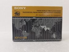 Radio sony icf gebraucht kaufen  Bendorf