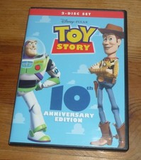 Toy story dvd for sale  Denver