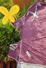 Pferdedecke regendecke 155 gebraucht kaufen  Rostock