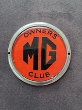 Vintage car badge. for sale  FELIXSTOWE