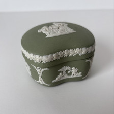 Vintage wedgwood green for sale  Georgetown