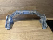 Gauge airfix footbridge for sale  CARNOUSTIE