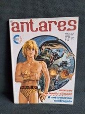 Fumetti collezione antares usato  Pinerolo