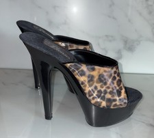 Pleaser plateau high gebraucht kaufen  Deutschland
