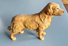 Golden retreiver ceramic for sale  Iron Ridge