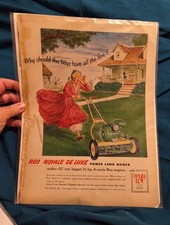 Vtg 1951 reo for sale  Jacksonville