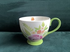 Waitrose floral footed for sale  YORK