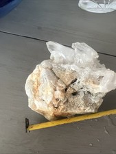 Natural quartz crystal for sale  Eureka