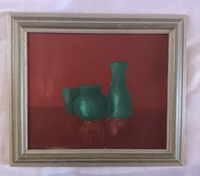 Quadro moderno dipinto usato  Roma