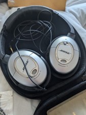 Refurbised bose quietcomfort for sale  WEST BYFLEET