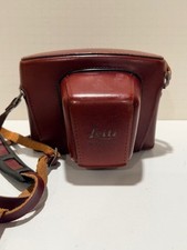 Leicaflex camera leather for sale  Los Angeles