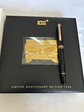 Montblanc 75th anniversary for sale  Manassas