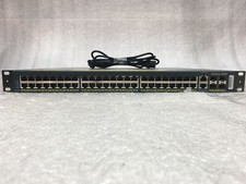 Usado, Cisco WS-C4948-S 48 Port Managed Gigabit Ethernet Switch w / 4x SFP & Dual AC Pwr comprar usado  Enviando para Brazil