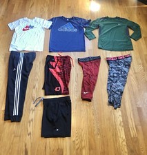 Kids nike adidas for sale  Akron