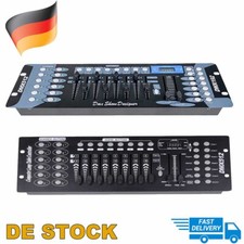 192 kanäle dmx512 gebraucht kaufen  Aspisheim, Grolsheim