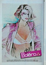 Publicité presse 1984 d'occasion  Compiègne