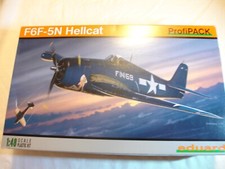 Eduard hellcat profipack for sale  BAMPTON