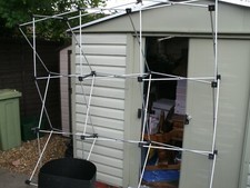 Rare expandable screen for sale  MILTON KEYNES