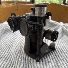 Luftzielfernrohr ptik flak gebraucht kaufen  Langensendelbach
