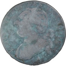 Monnaie deniers 1792 d'occasion  Lille-