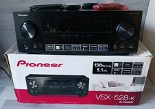 Pioneer vsx 528 for sale  UK
