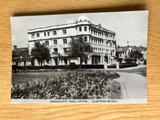 Postcard beaumont hall for sale  ST. IVES