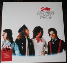 Slade nobody fools for sale  CLEVEDON