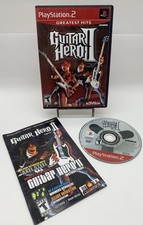 Guitar Hero II Playstation 2 PS2 CIB Completo, Testado, usado comprar usado  Enviando para Brazil