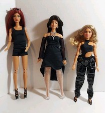Barbie Signature You Create Barbie Basics Kit #1 Raro Completo , usado comprar usado  Enviando para Brazil