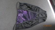 Vintage tanga panties for sale  FERNDOWN