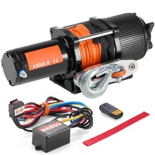 Treuil électrique 12v d'occasion  Angers-