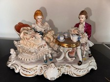 Barockes tete tete gebraucht kaufen  Alsbach, Deesen, Nauort