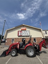Mahindra 1635 tractor for sale  Fairfield