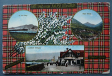 Tuck. greetings lamlash for sale  NEWTON ABBOT