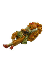 Pastore dormiente fontanini usato Pastore dormiente fontanini usato  Napoli