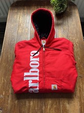 Carhartt malboro rework for sale  DOWNPATRICK