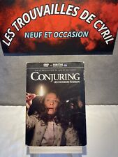 Dvd conjuring dossiers d'occasion  Montembœuf