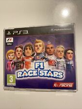 F1 RACE STARS PS3  VERSION PROMO RARO RARE comprar usado  Enviando para Brazil
