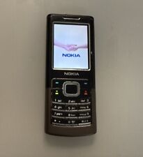 Nokia 6500c classic gebraucht kaufen  Vilshofen an der Donau