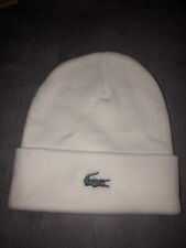 Bonnet unisexe lacoste d'occasion  Roanne