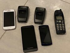 Old mobile phones. for sale  SUDBURY