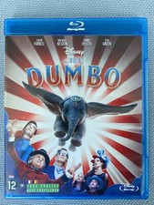 Dumbo tim burton d'occasion  Bordeaux-